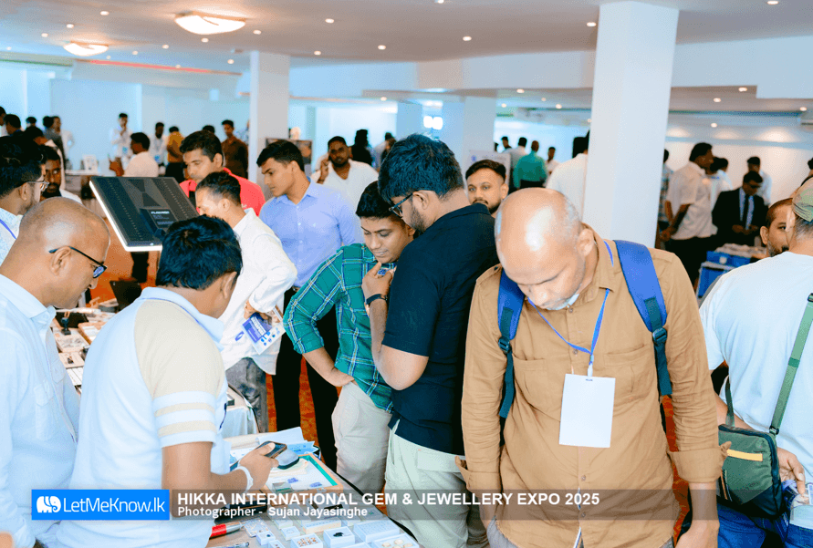 Hikka Gem Expo 2025