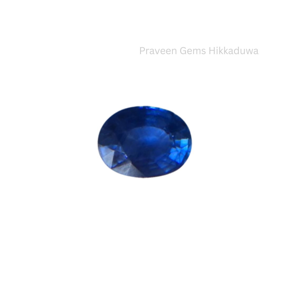 1.80ct Natural Blue Sapphire from Sri Lanka