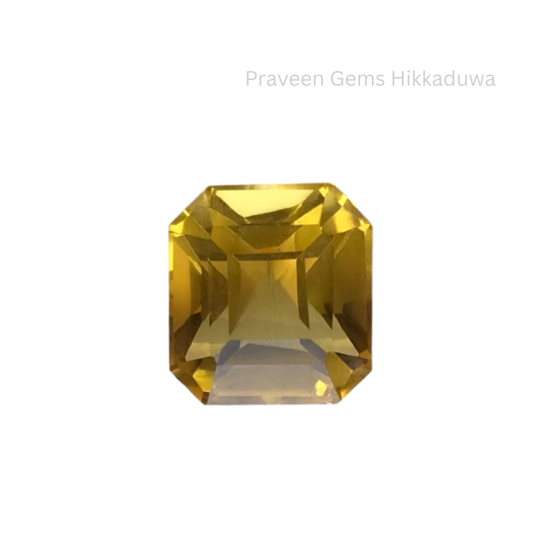 18.30 ct Citrine Gemstone