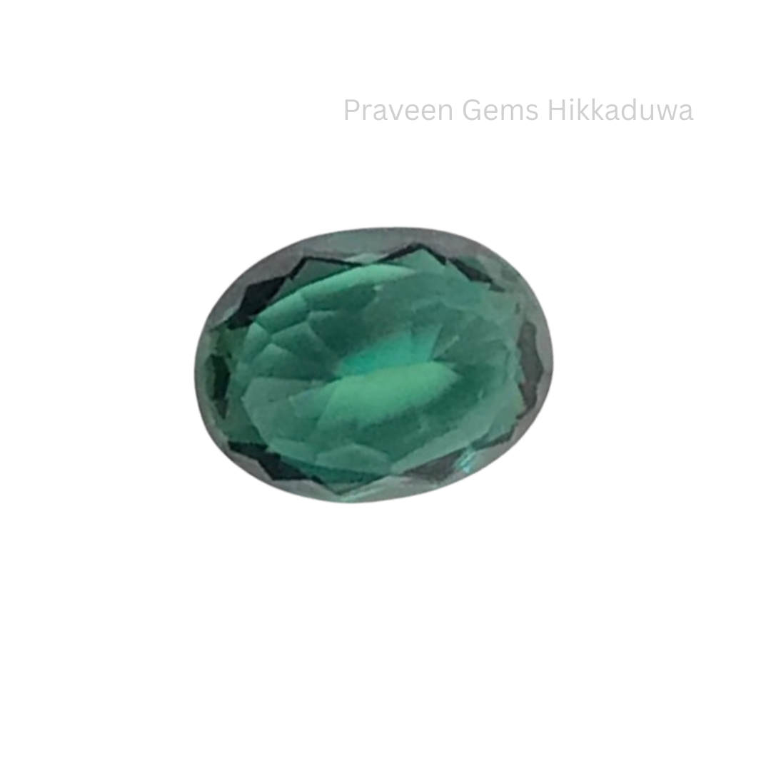 7.30 ct Green Quartz Gemstone