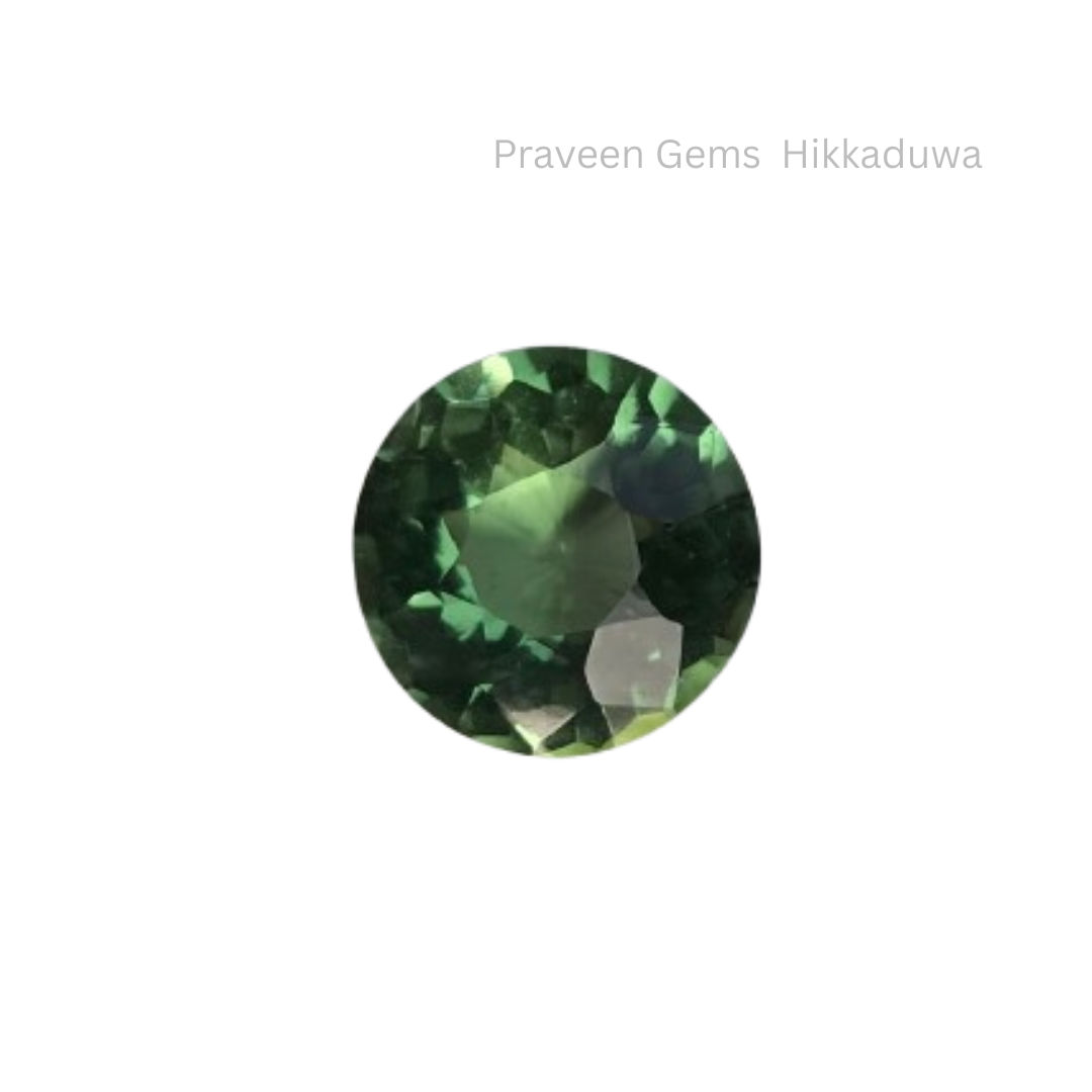 9.45ct Green Quartz Gemstone