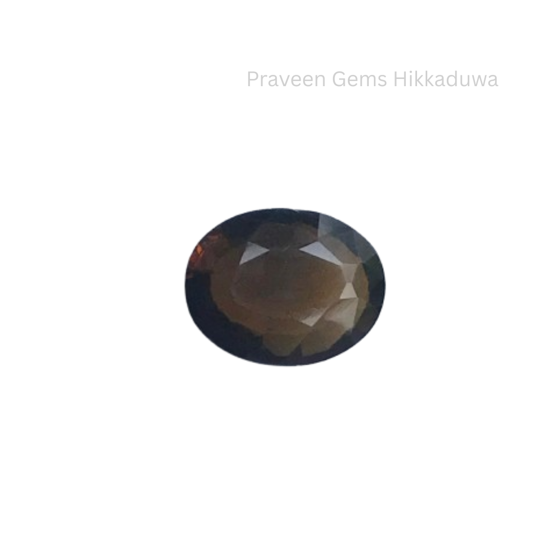 2.60ct Brown Tourmaline Gemstone