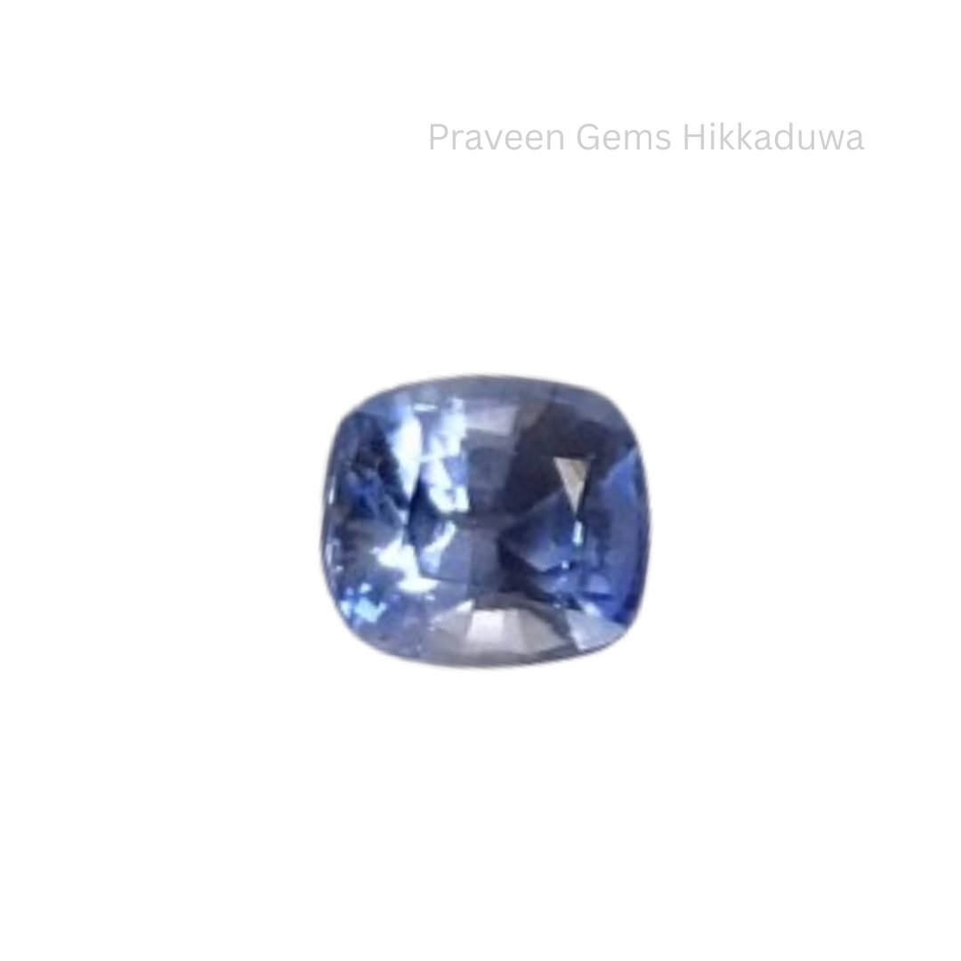 0.70 ct Blue Sapphire Gemstone